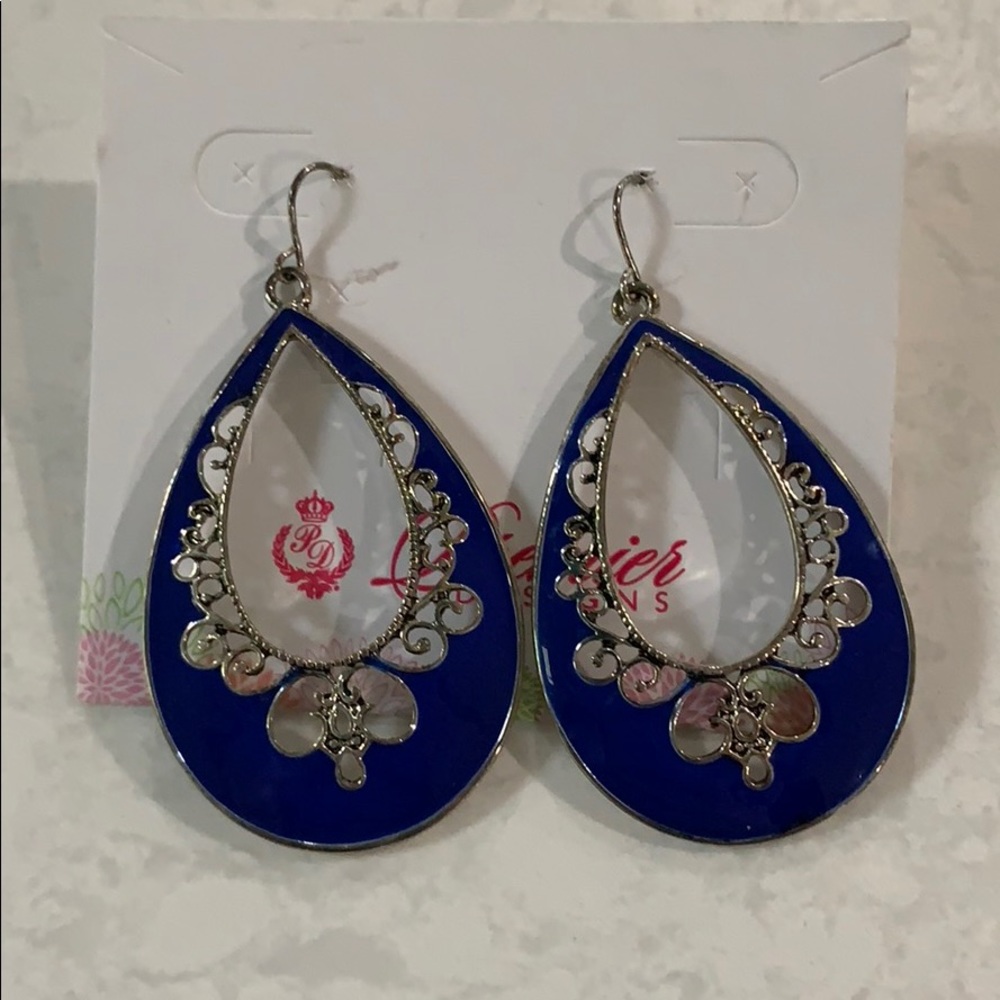 Drop earrings - make an offer!
